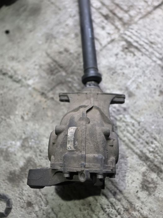 Заден диференциал BMW F10 520d