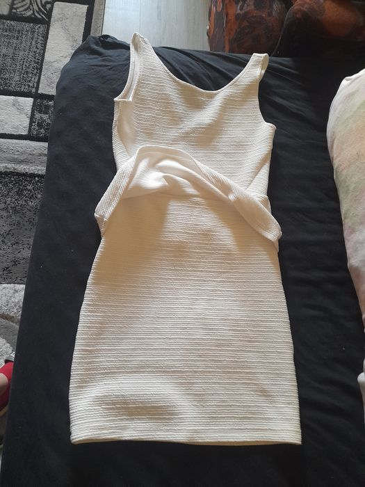 Rochiță alba ocazi