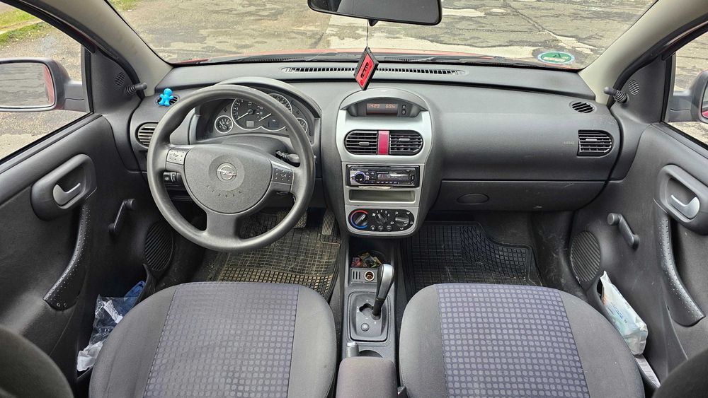 OPEL Corsa 2003 — imagine 5