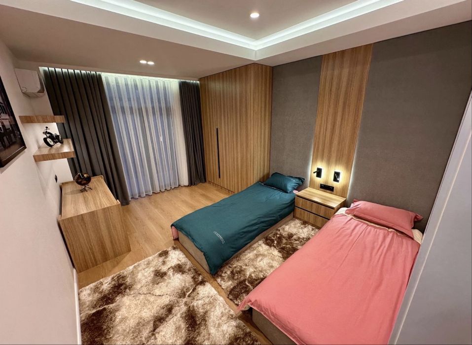 3-комн квартира 88м² Yakkasaroy City Mall 2 санузла 3.2м