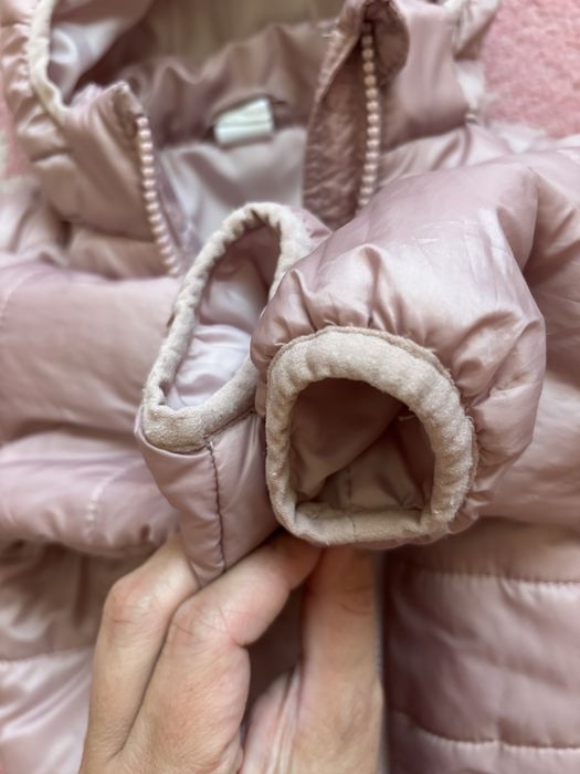 Geaca si vesta H&M marimea 80