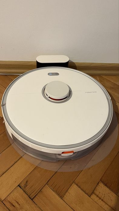 Прахосмукачка-робот roborock S5 Max