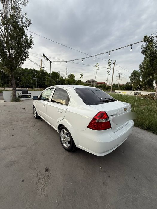 Moshina chevrolet