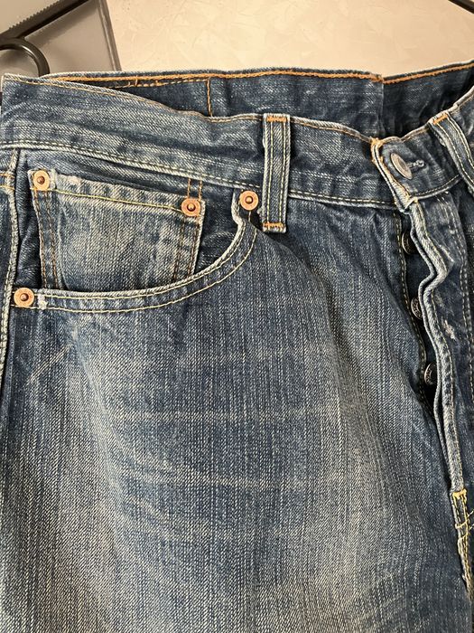 Blugi baieti Levis 501