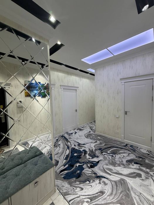 Продается 3х комнатная квартира,ЖК Дреам Хаус,ор-р Глинка,80м2