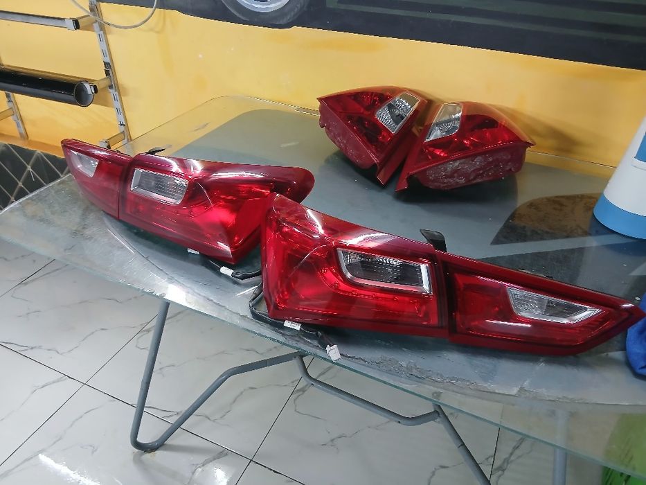 Малибу 2 задний фанар