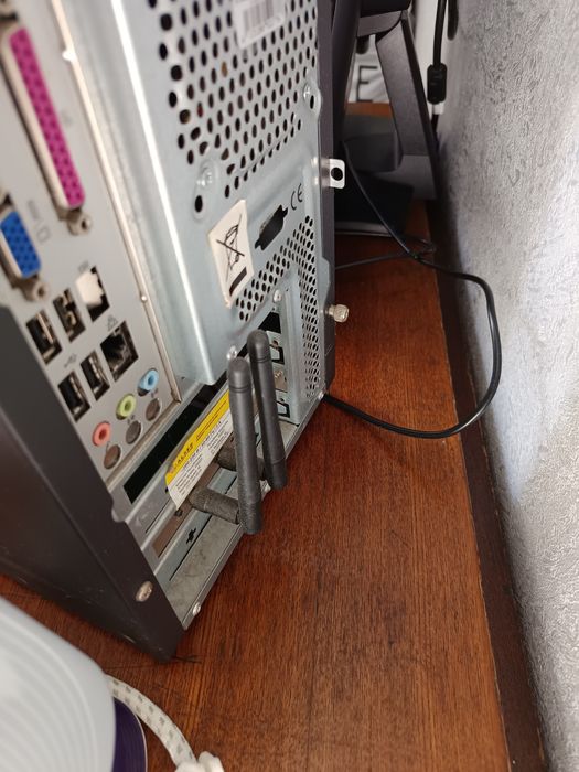 Компьютер с wifi