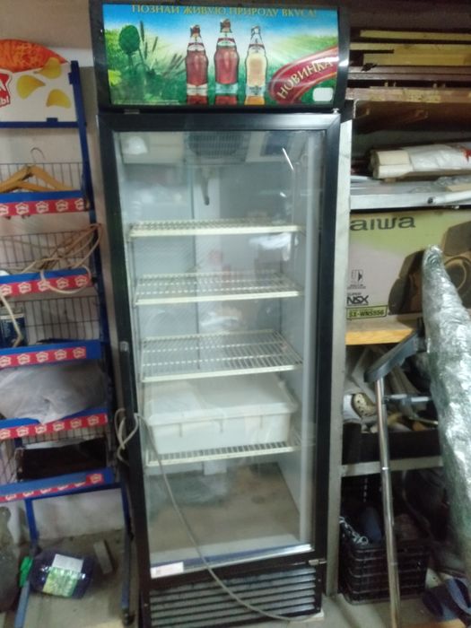 Холодильник Samsung