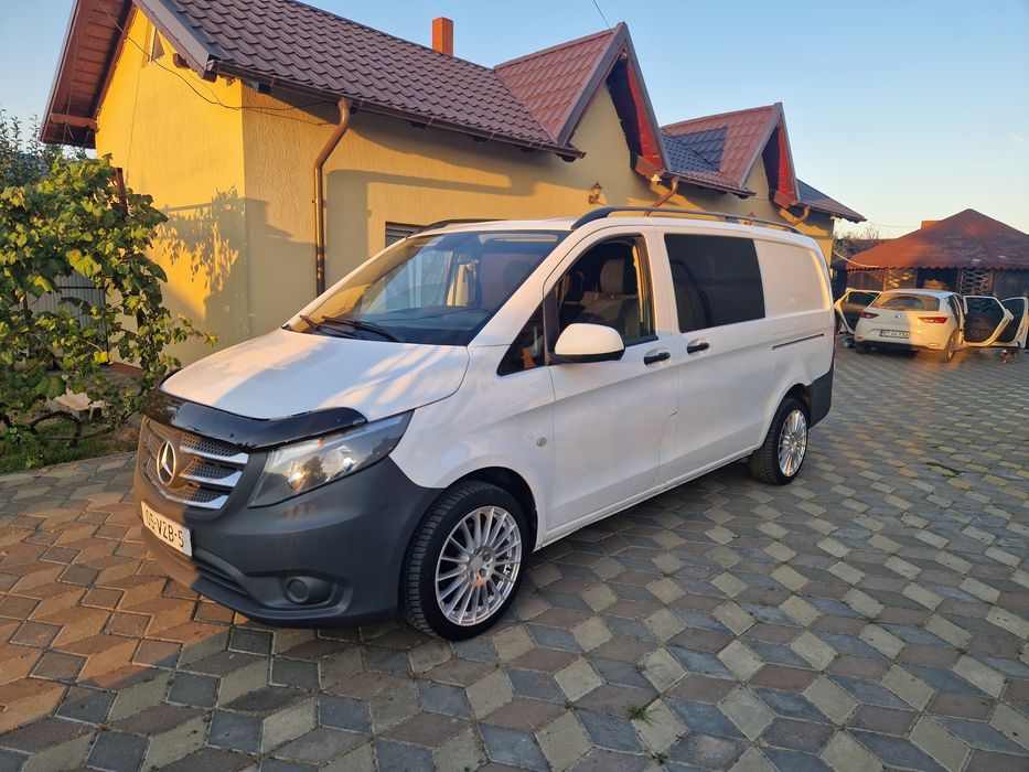Mercedes Vito 116