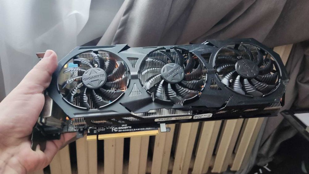 geforce gtx960 gygabite