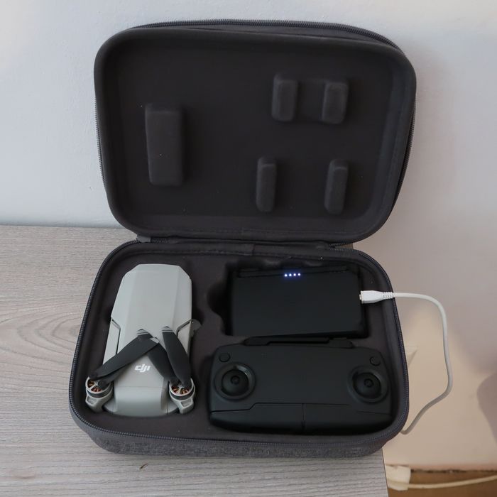 Dji mavic-fly more combo cu 5 baterii