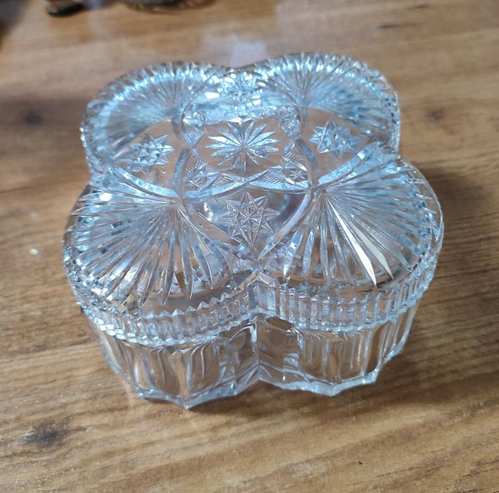 Хрустальная шкатулка