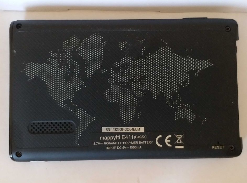 GPS Навигация  Mappy