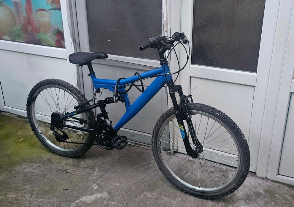 Bicicleta 24 inch