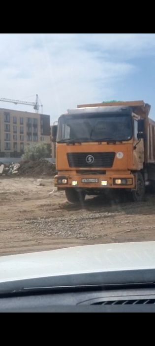 Вывоз строительного мусора, грунта, снега