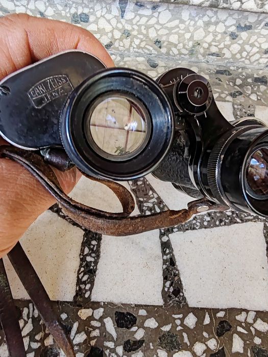 Binoclu Carl Zeiss Jena DELTRINTEM 8X30
