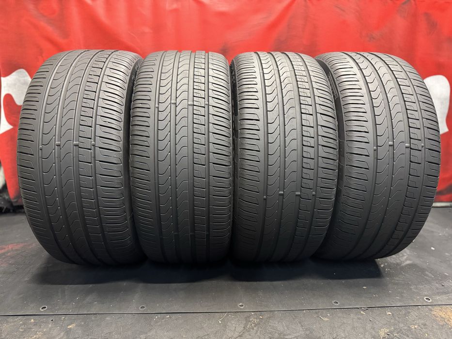 285 40 21, Летни гуми, Pirelli ScorpionVerde, 4 броя
