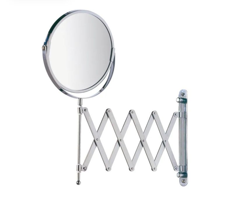 Oglinda extensibila de perete