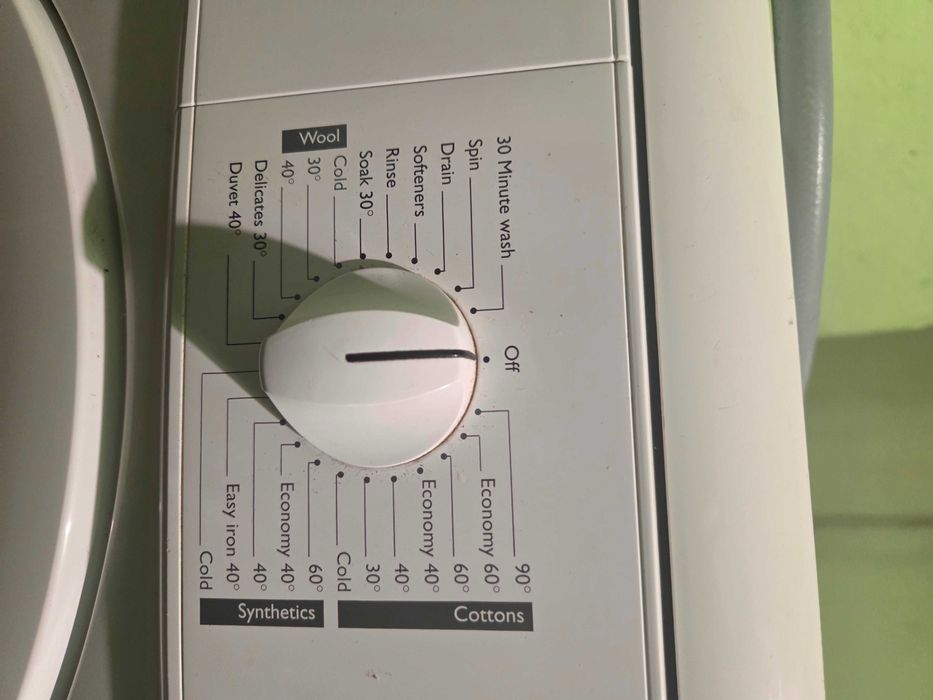 Пералня John Lewis