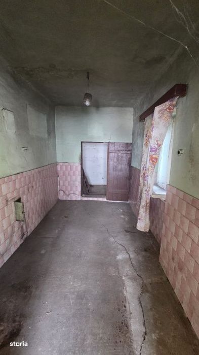 Teren cu casa demolabila– Str. Dariu Pop