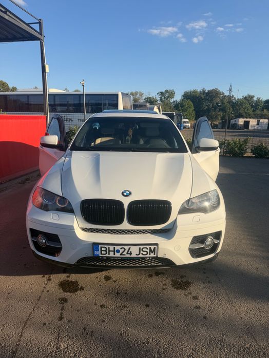 Vānd BMW X6 //3.0d  E71