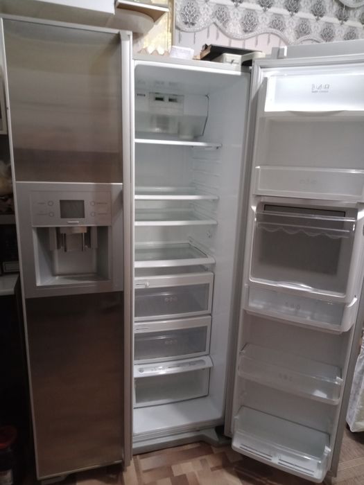 Холодильник 2в1, LG