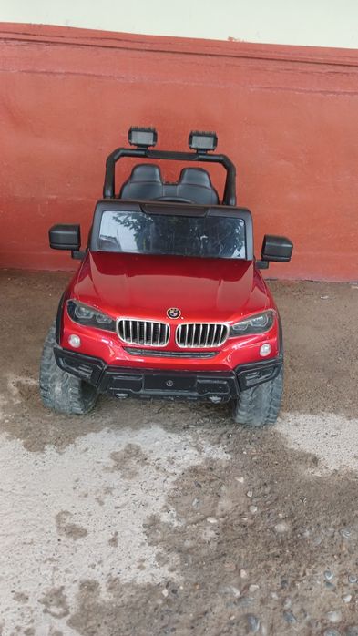 Детская машинка до 5 лет