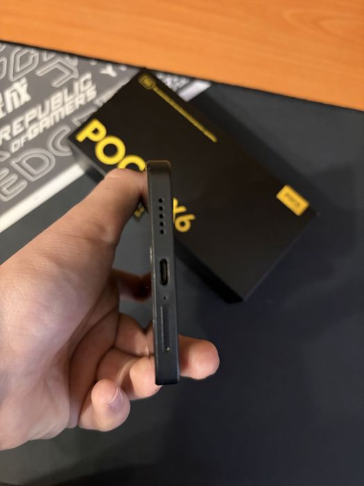 POCO X6 5G 8/256