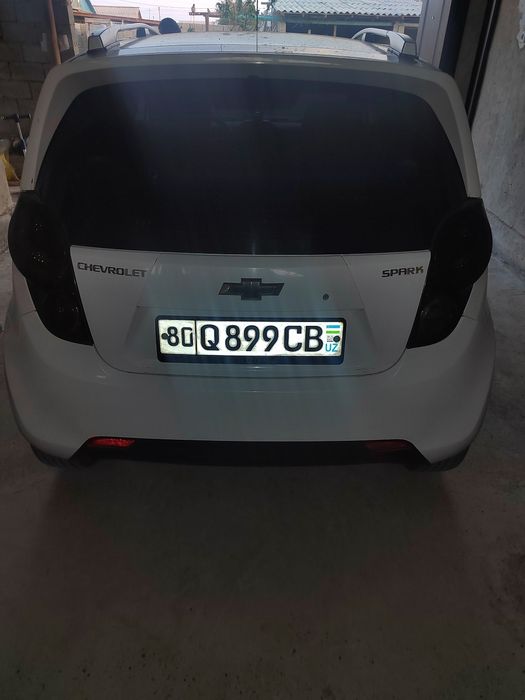 Chevrolet Spark 2011 — 7