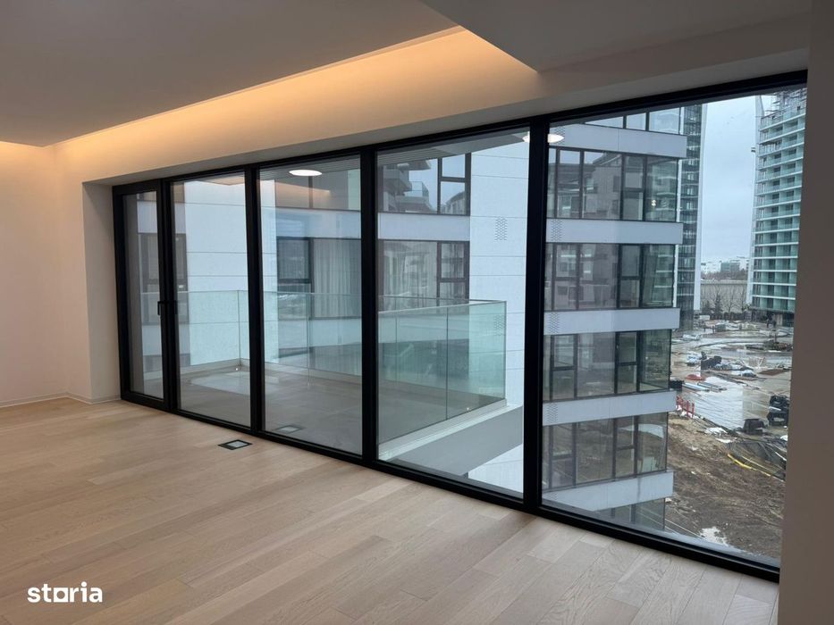 Apartament cu 2 camere de inchiriat // ONE Lake Club