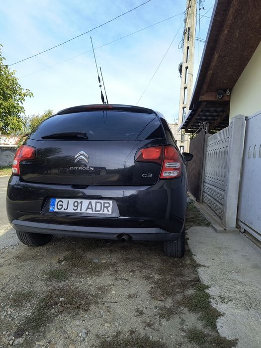 Citroen C3 motor 1,4