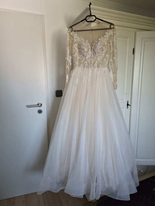 Rochie mireasa A line