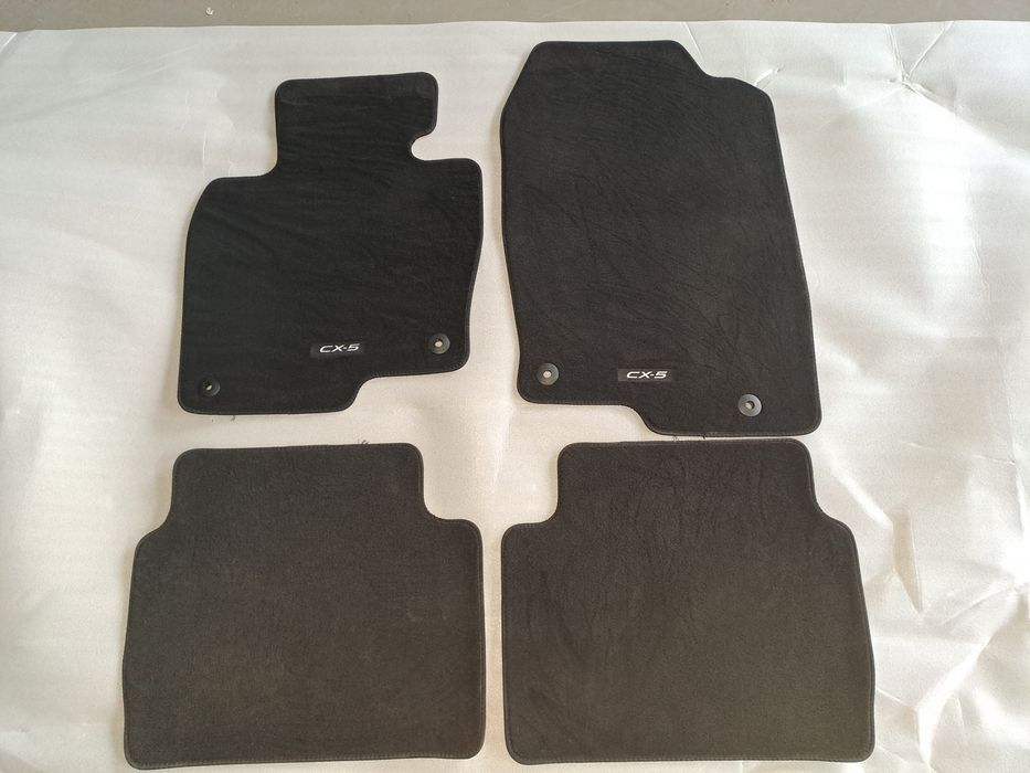 Covorase originale Mazda CX5