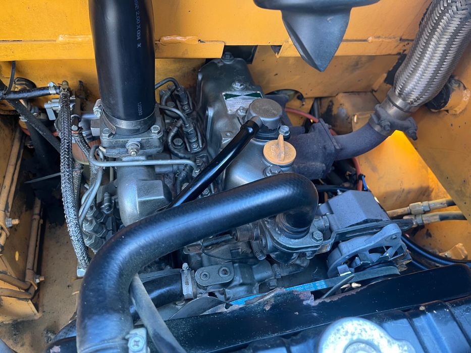 Vand incarcator frontal, bobcat,