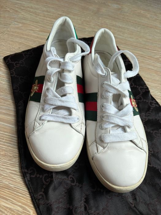 маратонки Gucci обувки