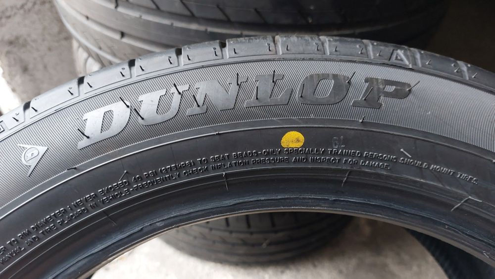 Нови гуми 215/50/17 Dunlop SP Sport Maxx 4 броя