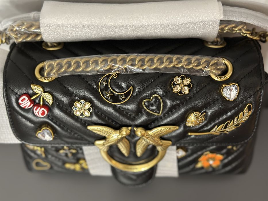 Дамска чанта Pinko