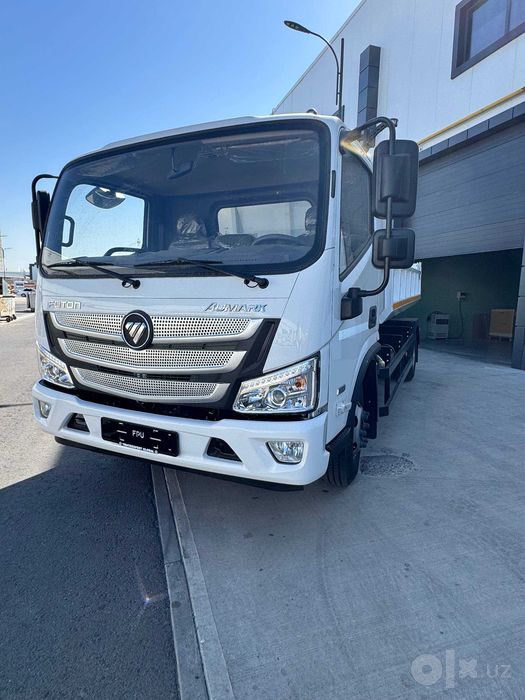 FOTON AUMARK S Самосвал 4 куба