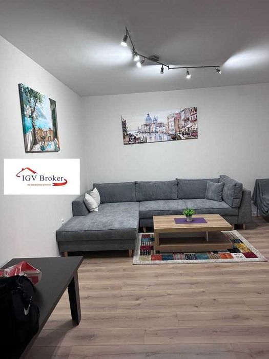 Дава се под наем Двустаен апартамент в София, Карпузица - 74 кв.м за 598.23 € - Снимка #2