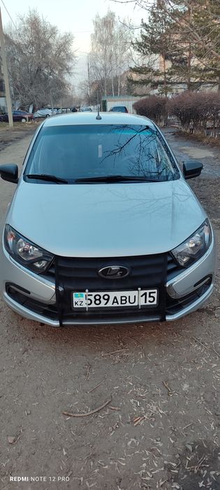 Продам гранту фл