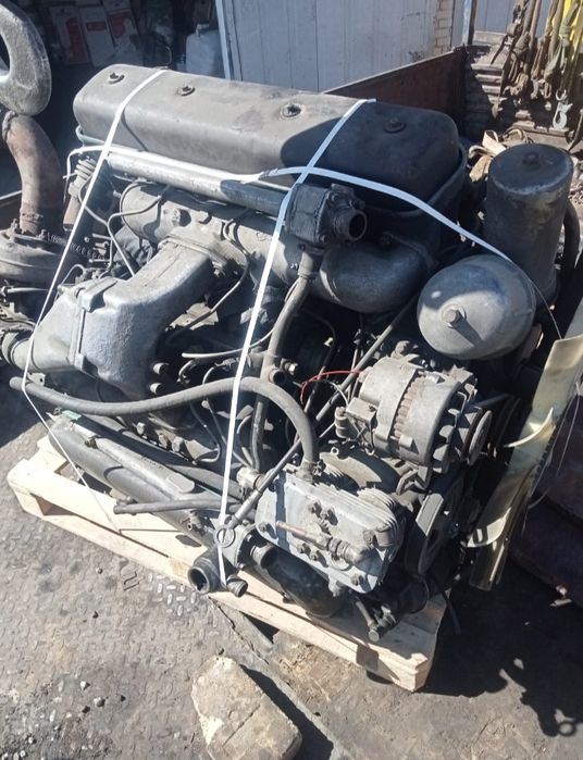 Двигатель ЯМЗ 238 НД3