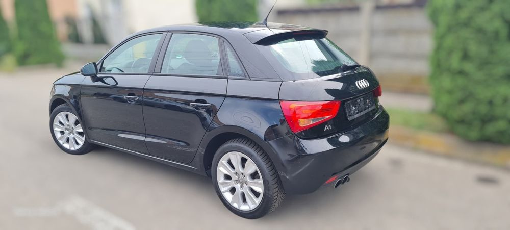AUDI A1 2014 — imagine 5