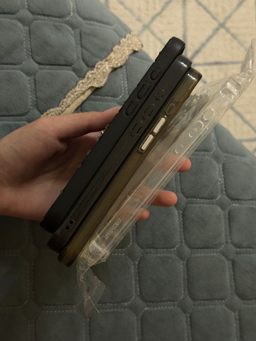 Чехол для айфона 16 pro max