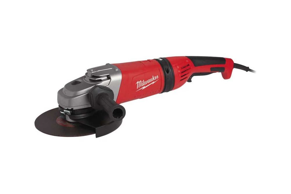 Углошлифовальная машина Milwaukee AGV 26-230 GE DMS