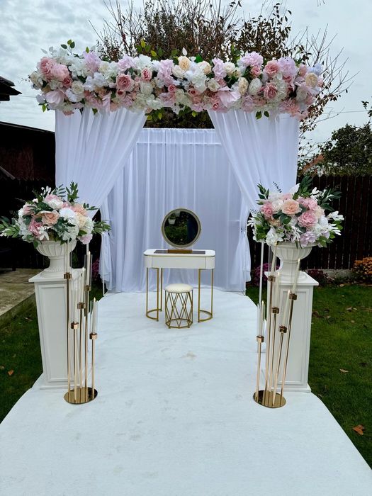 Cort de inchiriat pentru evenimente