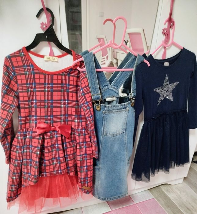 Рокли за момичета по 5лв