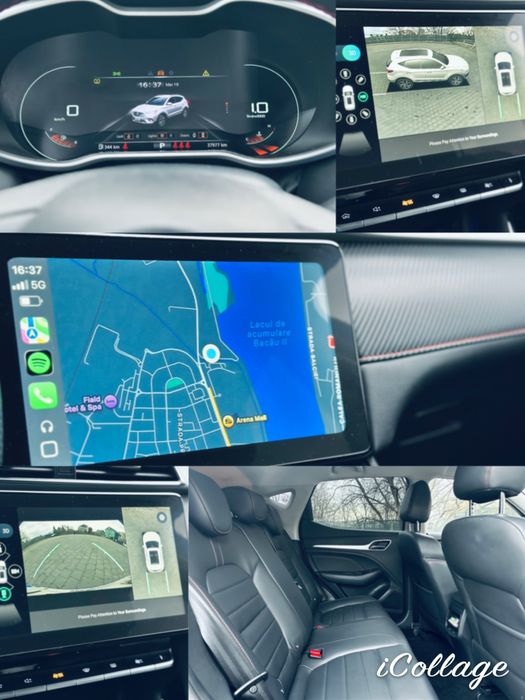 MG Zs 1.0 T-GDi Exclusive full 2024 cu 7 ani garantie de fabrica