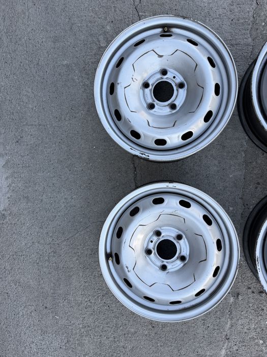 Jante tabla Renault Trafic , Opel Vivaro , Dacia Duster 16 inch’ , 5x114.3 !