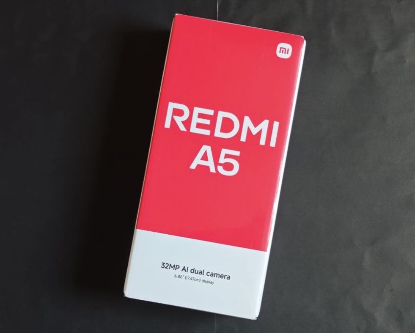 REDMI A5 телефон продам