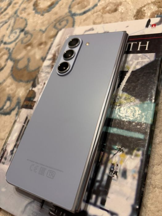 Обмен Samsung fold 5